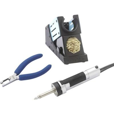 Weller WXDV 120 Set Desoldeerboutset 24 V 120 W Zuigmondstuk +100 - +450 °C Incl. uitrusting Weller WXDV 120 Set Desoldeerboutset 24 V 120 W Zuigmondstuk +100 - +450 °C Incl. uitrusting