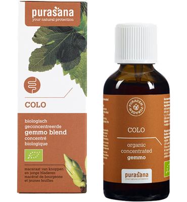Purasana Puragem colo bio (50 ml)