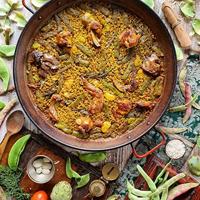 Pan Vaello (Ø 55 cm) - thumbnail