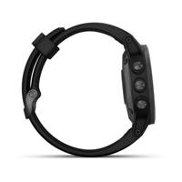 Garmin Fēnix 5S Plus Sporthorloge, Zwart - thumbnail
