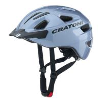 Helm Cratoni C-Swift Blue Metallic Glossy Uni - thumbnail