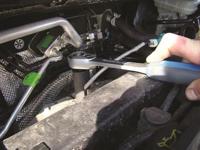 Gedore Automotive KL-0132-84 2281252 Steeksleutels 110 mm 1 stuk(s) - thumbnail