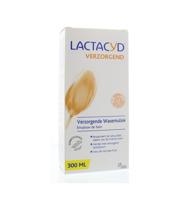 Lactacyd Lactacyd Wasemulsie Verzorgend (300ml) - thumbnail