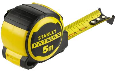 Stanley FATMAX Rolmaat Pro NG 2.0 5m - 32mm Stanley FATMAX Rolmaat Pro NG 2.0 5m - 32mm