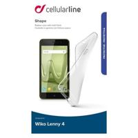 Cellularline 39210 telefoonhoes transparant - thumbnail