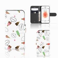 Apple iPhone 5 | 5s | SE | Book Cover | IJsjes - thumbnail