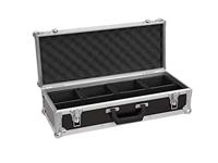 Roadinger download image svg svg 6,5 mm ROADINGER ROADINGER Flightcase 4x AKKU Mini IP UP-4 QCL Spot - thumbnail