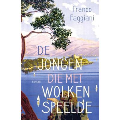 De jongen die met wolken speelde (Paperback)