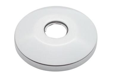 Kirchhoff Rozet met schroefdraad, chroom, 1/2" x 70 mm x 15 mm - 988139648