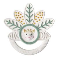 Sophie de giraf millefeuille bijtring - thumbnail