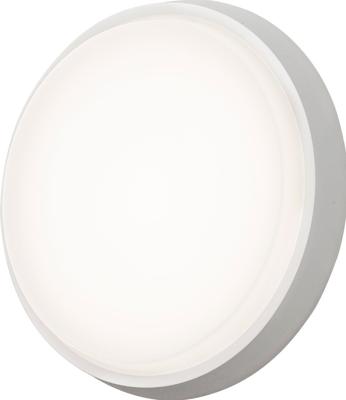 Wandlamp of plafonniere Konstsmide Cesena 7974-250 mat wit 230V round Ø 17.5cm, vandalismebestendig glas, 1x 10W Wandlamp of plafonniere Konstsmide Cesena 7974-250 mat wit 230V round Ø 17.5cm, vandalismebestendig glas, 1x 10W