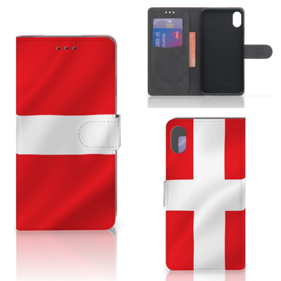 Apple iPhone Xs Max | Bookstyle Case | Denemarken