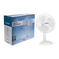 Excellent Electrics Tafel Ventilator 30cm 45W - thumbnail