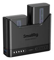 SmallRig 5488 Turbo Charging Kit for NP-FW50 Camera Batteries - thumbnail