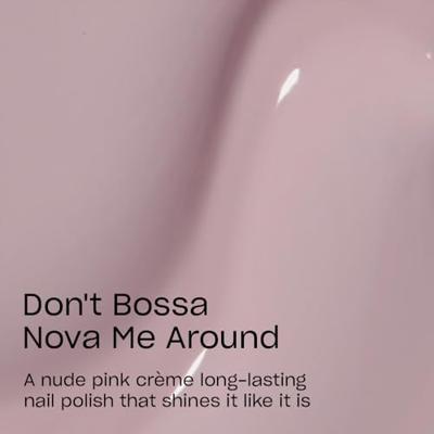 OPI Infinite Shine Nail Lacquer Dont Bossa Nova Me Around Nagellak 15 ml Dames