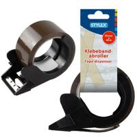 Stylex plakband + dispenser 5x600 cm - thumbnail