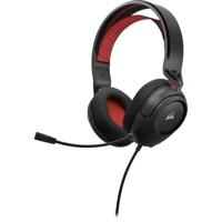 Stereohoofdtelefoon - CORSAIR - HS35 V2 - Rood, meerdere platforms - thumbnail