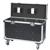 Showtec Case for 2x Phantom 75 Beam/Spot, 2x Phantom 95 - thumbnail