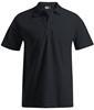 Promodoro E4120 Men´s Polo 92/8 - Charcoal (Solid) - L - thumbnail