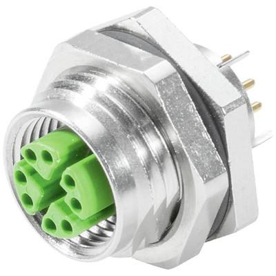 Weidmüller 1444650000 Sensor/actuator dataconnector 10 stuk(s) Weidmüller 1444650000 Sensor/actuator dataconnector 10 stuk(s)