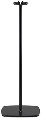 FLEXSON - Floor Stand SONOS ONE/PLAY:1 Black Single FLEXSON - Floor Stand SONOS ONE/PLAY:1 Black Single