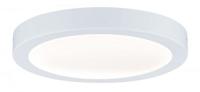 Paulmann Abia 70900 LED-paneel 22 W Warmwit Wit (mat) - thumbnail