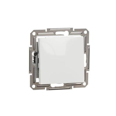 Schneider Electric EPH0170121D In- en uitschakelaar Asfora Wit (RAL 9003) 1 stuk(s)