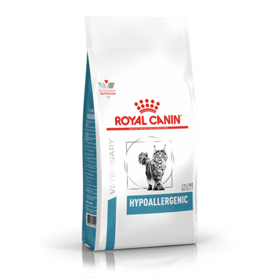 Royal Canin Cat Hypoallergenic Dry 2,5kg