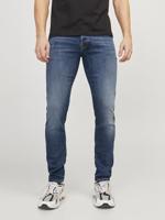 Jack & Jones Jjiglenn Jjfox 50sps Cb 036 Noos 12250486 Slim Fit Blue Denim - thumbnail