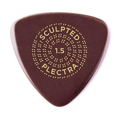 Dunlop 517P150 Primetone Small Triangle Smooth Pick 1,5 mm plectrumset (3 stuks) Dunlop 517P150 Primetone Small Triangle Smooth Pick 1,5 mm plectrumset (3 stuks)