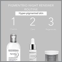 Bioderma Pigmentbio Night Renewer Soin de Nuit Éclaircissant Crème 50ml - thumbnail