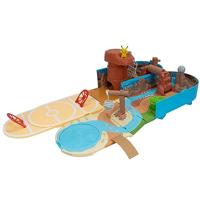 Playset Bandai Desert Trainer Backpack - thumbnail