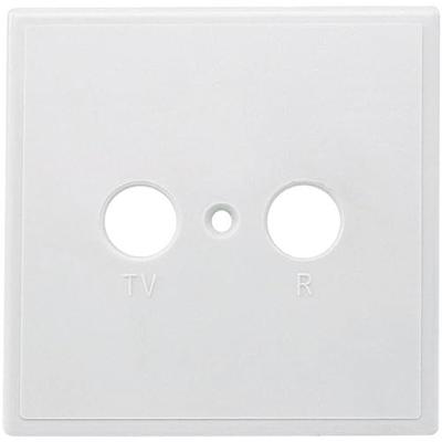 Renkforce Antennedoos TV, FM Inbouw (in muur) Loop-through outlet