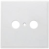 Renkforce Antennedoos TV, FM Inbouw (in muur) Loop-through outlet - thumbnail