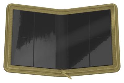 Ultimate Guard Zipfolio 160 Xenoskin Harry Potter - Hufflepuff