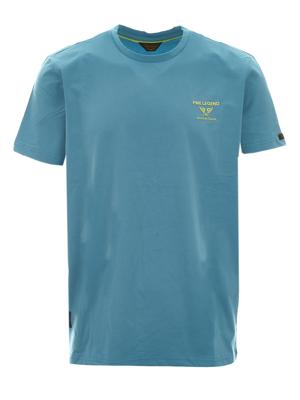PME Legend T-shirt turquoise PME Legend T-shirt turquoise