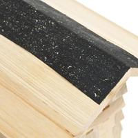 Bijenhotel 22x20x20 cm vurenhout - thumbnail