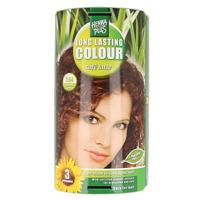 Henna Plus Long lasting colour 7.54 cafe latte 100 Milliliter - thumbnail