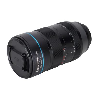 Sirui 75mm Anamorphic Lens (E mount)