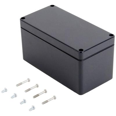 TRU COMPONENTS KST 231 03231000.H Industriële behuizing 160 x 80 x 85 ABS Leigrijs 1 stuk(s) TRU COMPONENTS KST 231 03231000.H Industriële behuizing 160 x 80 x 85 ABS Leigrijs 1 stuk(s)