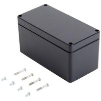 TRU COMPONENTS KST 231 03231000.H Industriële behuizing 160 x 80 x 85 ABS Leigrijs 1 stuk(s) - thumbnail