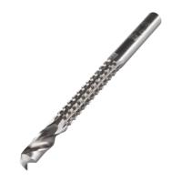Wolfcraft 2512000 HSS Hardmetalen freesboren 6 mm Gezamenlijke lengte 90 mm Cilinderschacht 1 stuk(s) - thumbnail