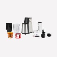 H.KoeNIG GSX18 Verticale sapcentrifuge - roestvrij staal - thumbnail