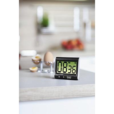 Xavax 95304 Countdown Kookwekker Zwart - thumbnail