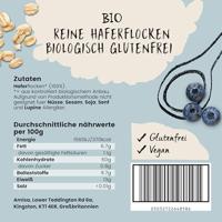 Amisa Pure Porridge Oats - thumbnail