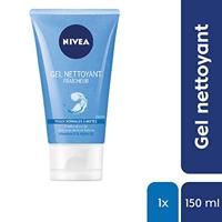 Nivea Reinigingsgel Verfrissend - thumbnail