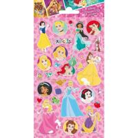 Disney Princess Stickers - thumbnail