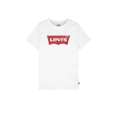 Batwing LEVI'S T-shirt wit Batwing LEVI'S T-shirt wit