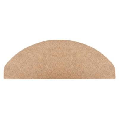 VidaXL Trapmatten zelfklevend 10 st 65x22,5x3,5 cm beige - thumbnail