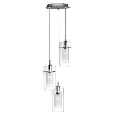 Searchlight Vide hanglampDuo 1 - 2300-3